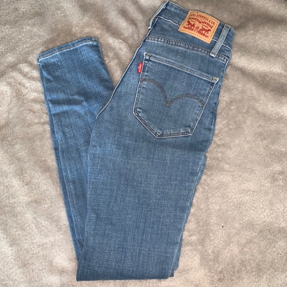 Levi's Denim - Levi’s 721